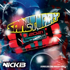 Sanctuary 2021 `BOMBS`  By Dj Nicki B