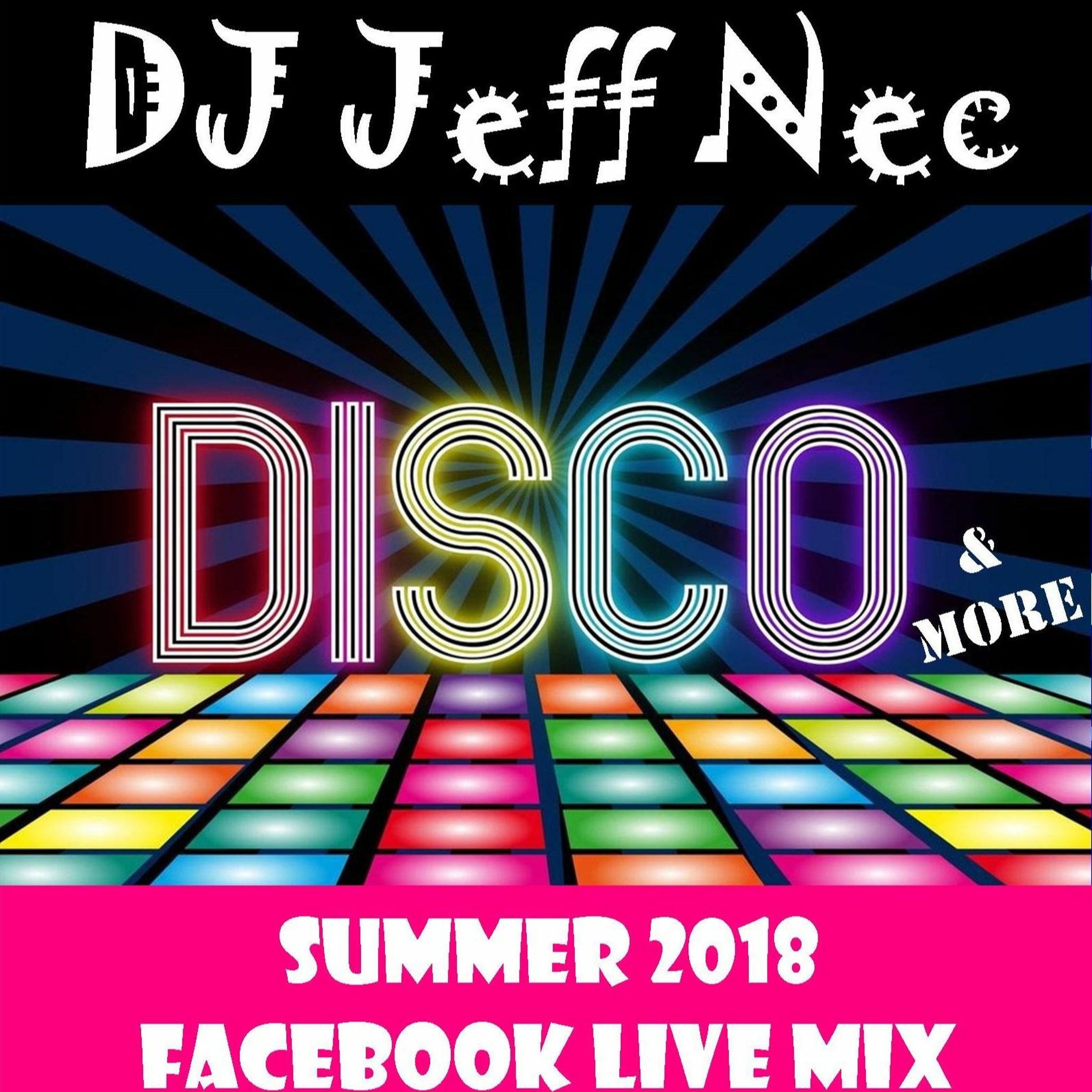 DJ Jeff Nec