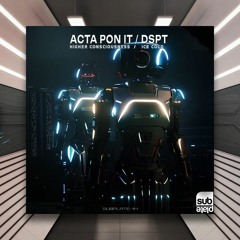 DSPT - Ice Cold [Subplate Recordings] PREMIERE
