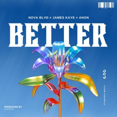 Better (feat. James Kaye & Anon)