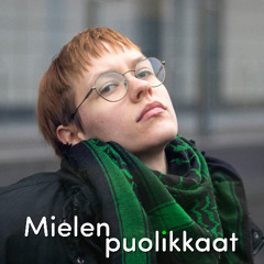 Taide ja aktivismi. Vieraana Elsi Sloan