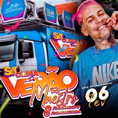 SET CLIMA DE VERÃO - DJ NIKÃO 2024