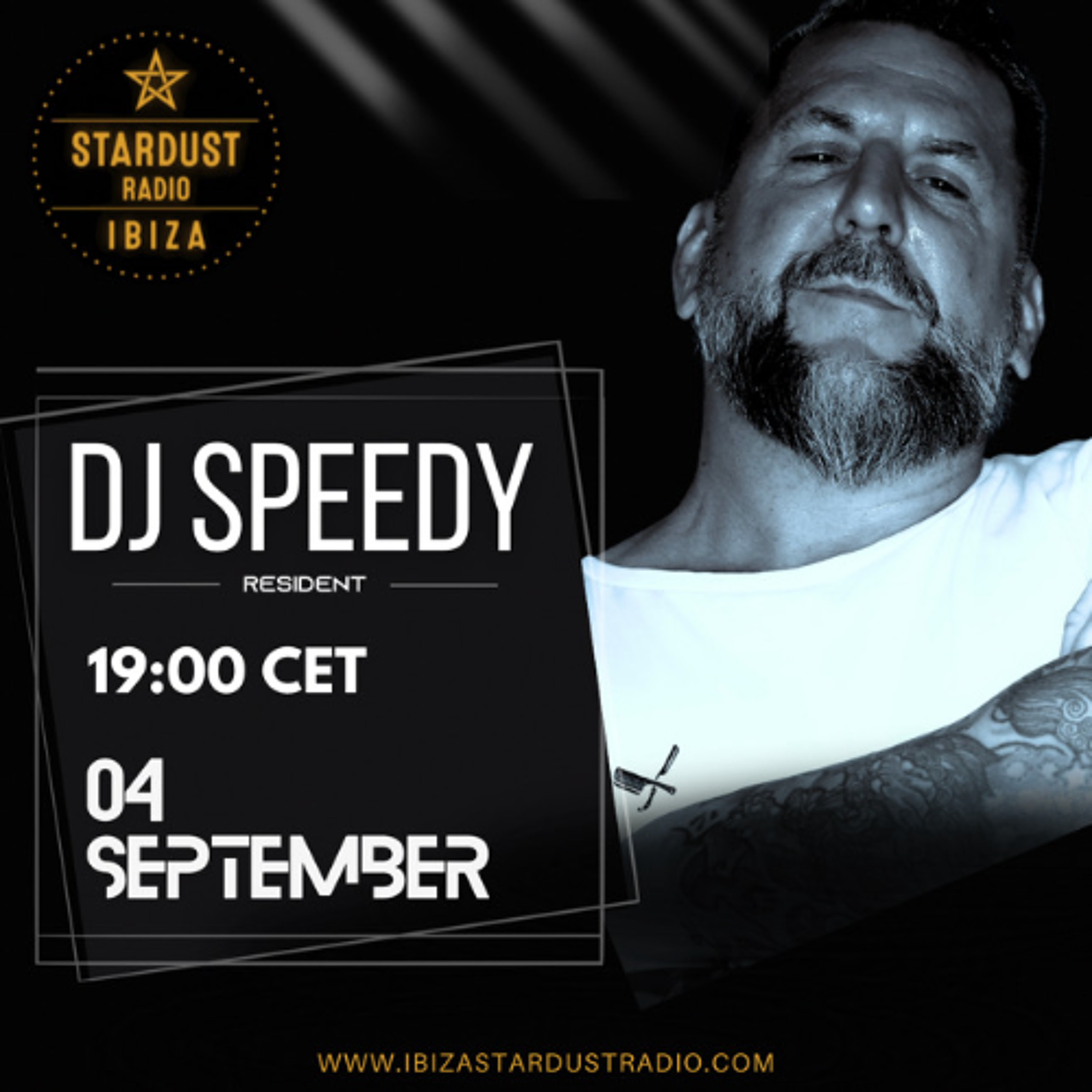 DJ Speedy - Ibiza Ultra Sounds Vol.12 episode artwork