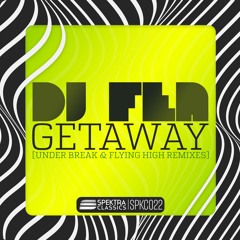DJ Fen - Getaway