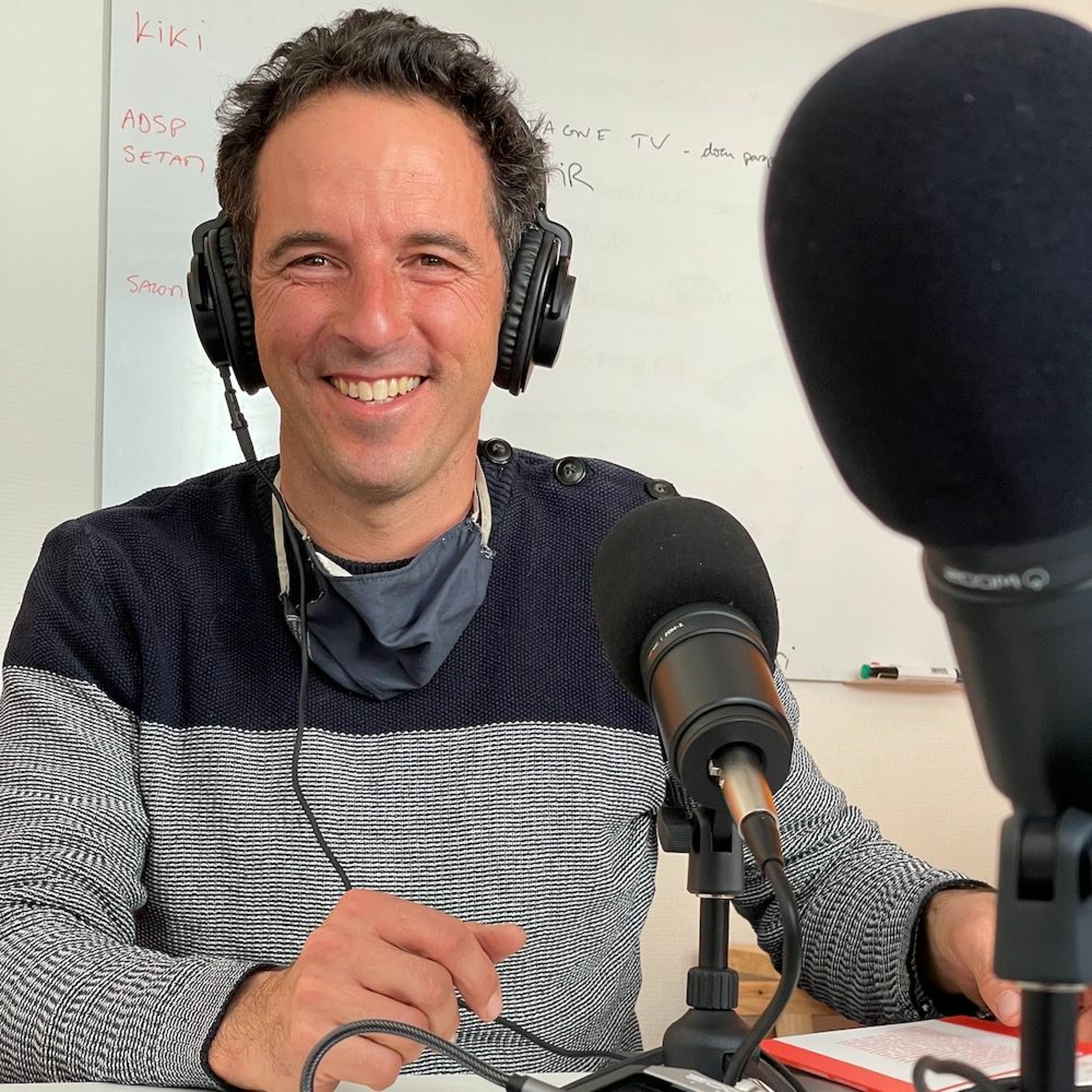 Ep4 - Tom Wallis « Il faut penser en termes d’expérience client » episode artwork