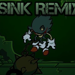 FNF SONIC: Below The Depths - SINK REMIX.