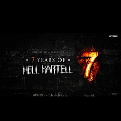 NEW STAGE TEKKNO - 7 Years Of HELL KARTELL - 18.02.23 | GlashausWorbis