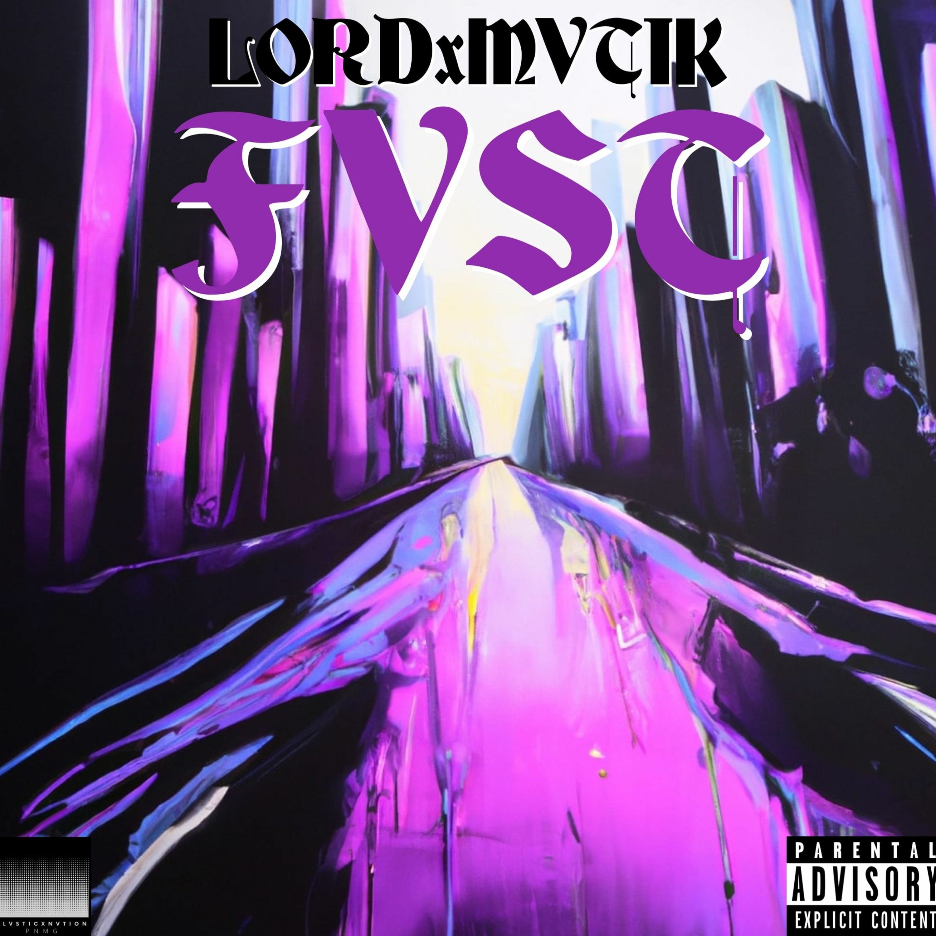 Fast episode artwork