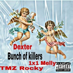 Bunch of killers (1x1 melly and TMZ Rocky)