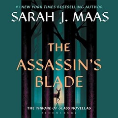 🍒[pdf] [EPUB] The Assassin's Blade The Throne of Glass Novellas