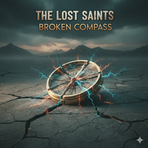 THE LOST SAINTS - BROKEN COMPASS - POP ROCK | CCBY