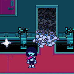 Lancer Waltz but in minor (Kris Piano DELTARUNE Chapter 4)