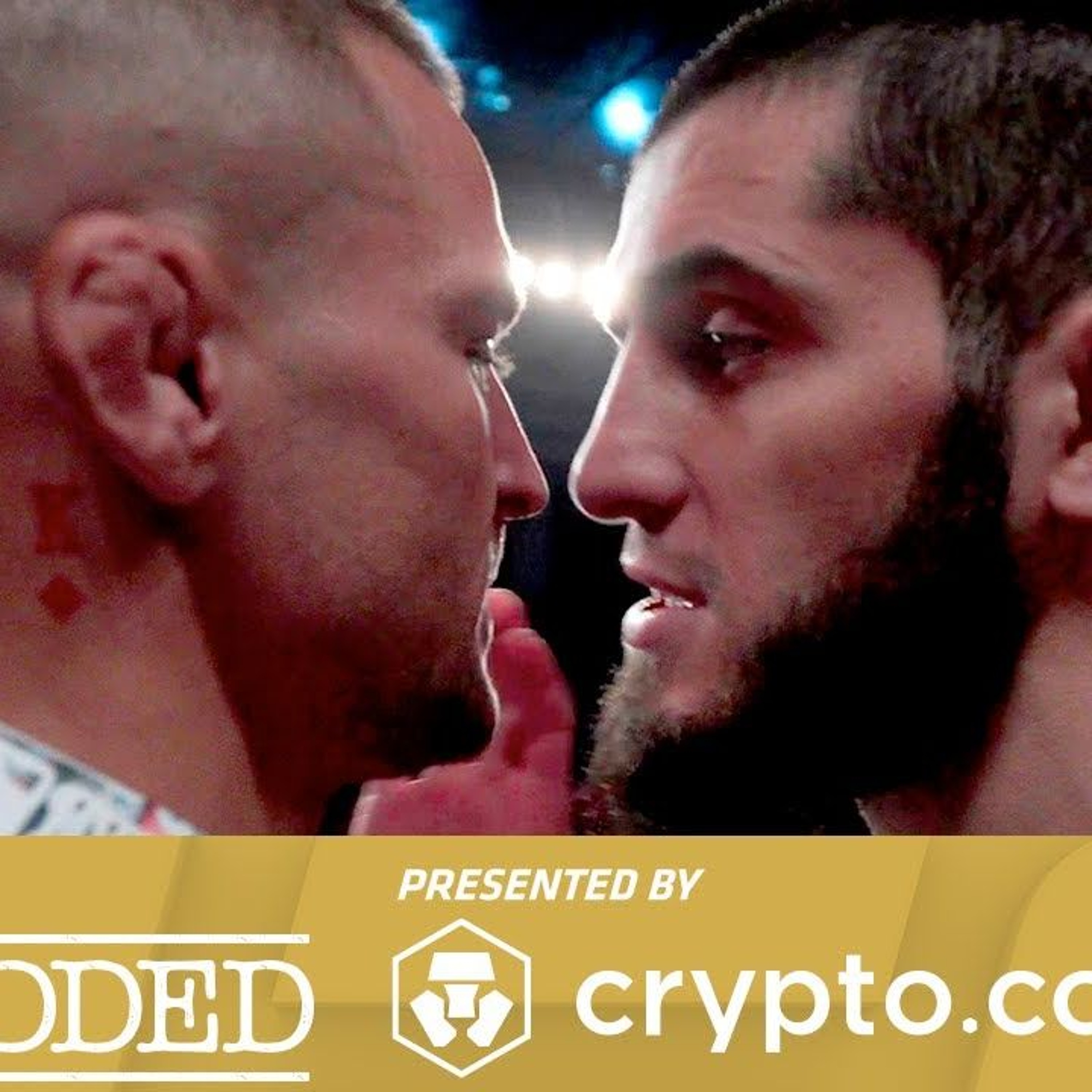 Episode 5 UFC 302 Embedded (AMP'd) | #UFC #UFC302 #UFCEmbedded episode artwork