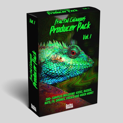 Fractal Calangos Producer Pack Vol. 1 (Demo Mix)