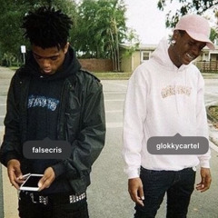 glokky cartel + falsecris - BB (dj blat exclusive)