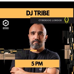 Dj Tribe at Cyberdog London FEB 2024