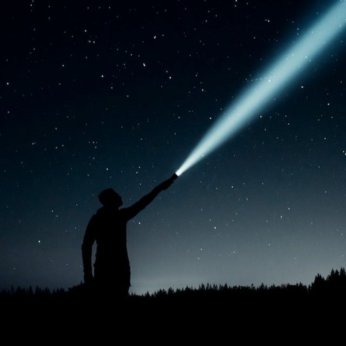 Light In The Darkness