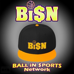 BI$N Blacc & Yellow Hat