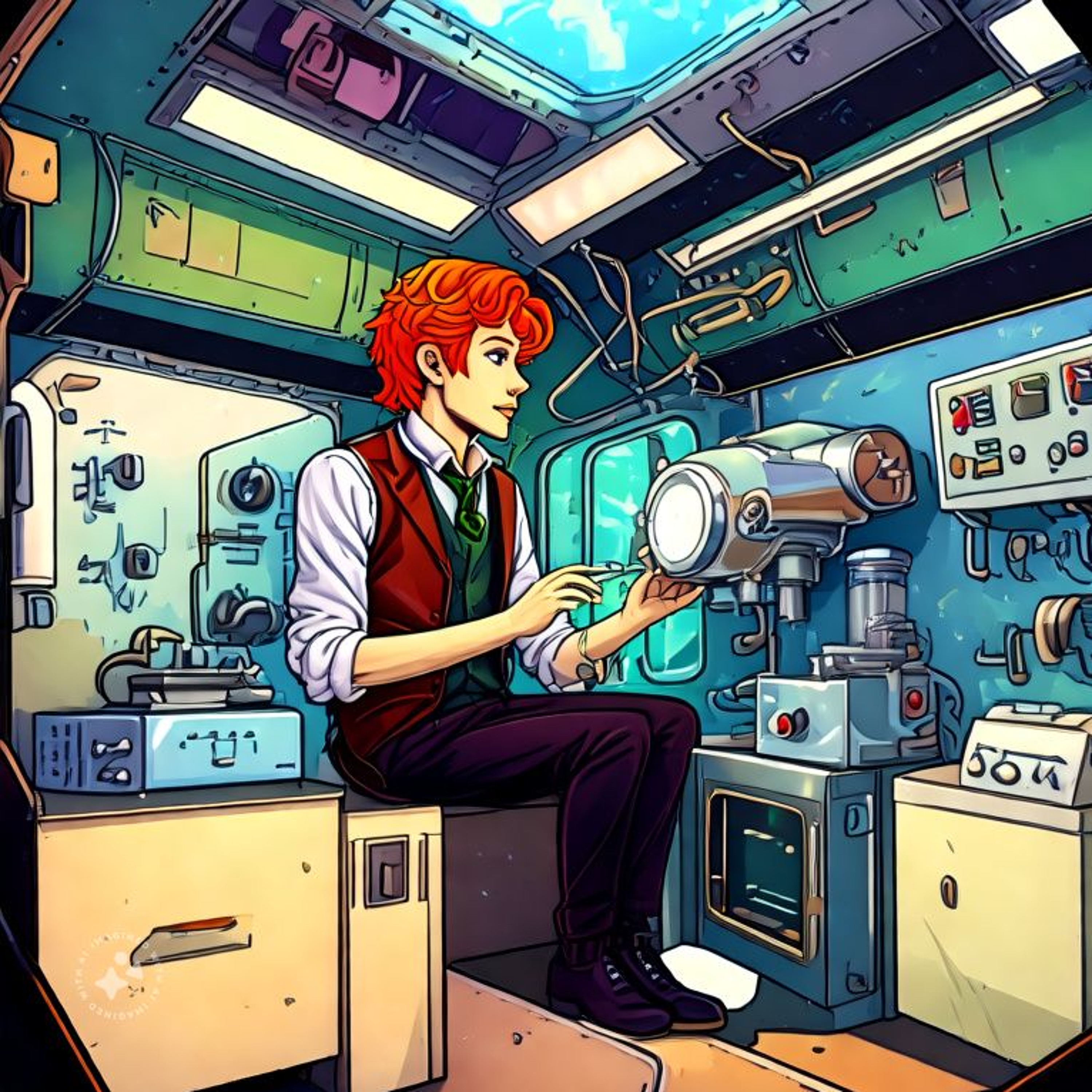 All I Know (rough mix 3) episode artwork