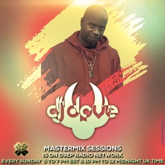 DJ Dove Mastermix Sessions #285 on D3EP Radio Network 07/27/2025