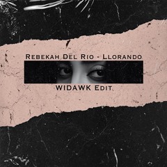 Rebekah Del Rio Llorando - (3ankabot Edit)