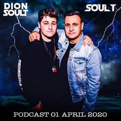 PODCAST 001 Mixed By Soul T & Dion Soul T