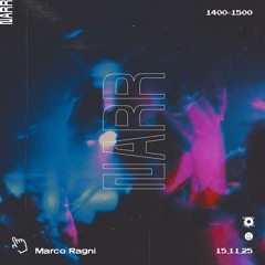 Marco Ragni 15/11/25