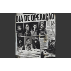 Dia de Operação #01 - Vinicin, Amorim, A.R, Mano R7, Brutos, MC Cabelinho ft. Borges