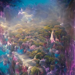 Crystal Forest Path