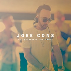 Joee Cons - Live At Canada Day Cruise (Toronto, CA)