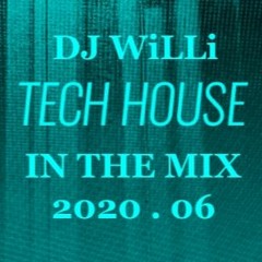 TECH HOUSE - IN THE MIX 2020 . 06