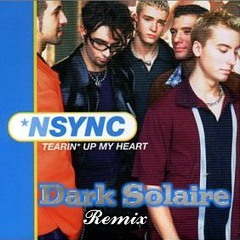 NSYNC - Tearin' Up My Heart (Dark Solaire - Hardcore Remix)