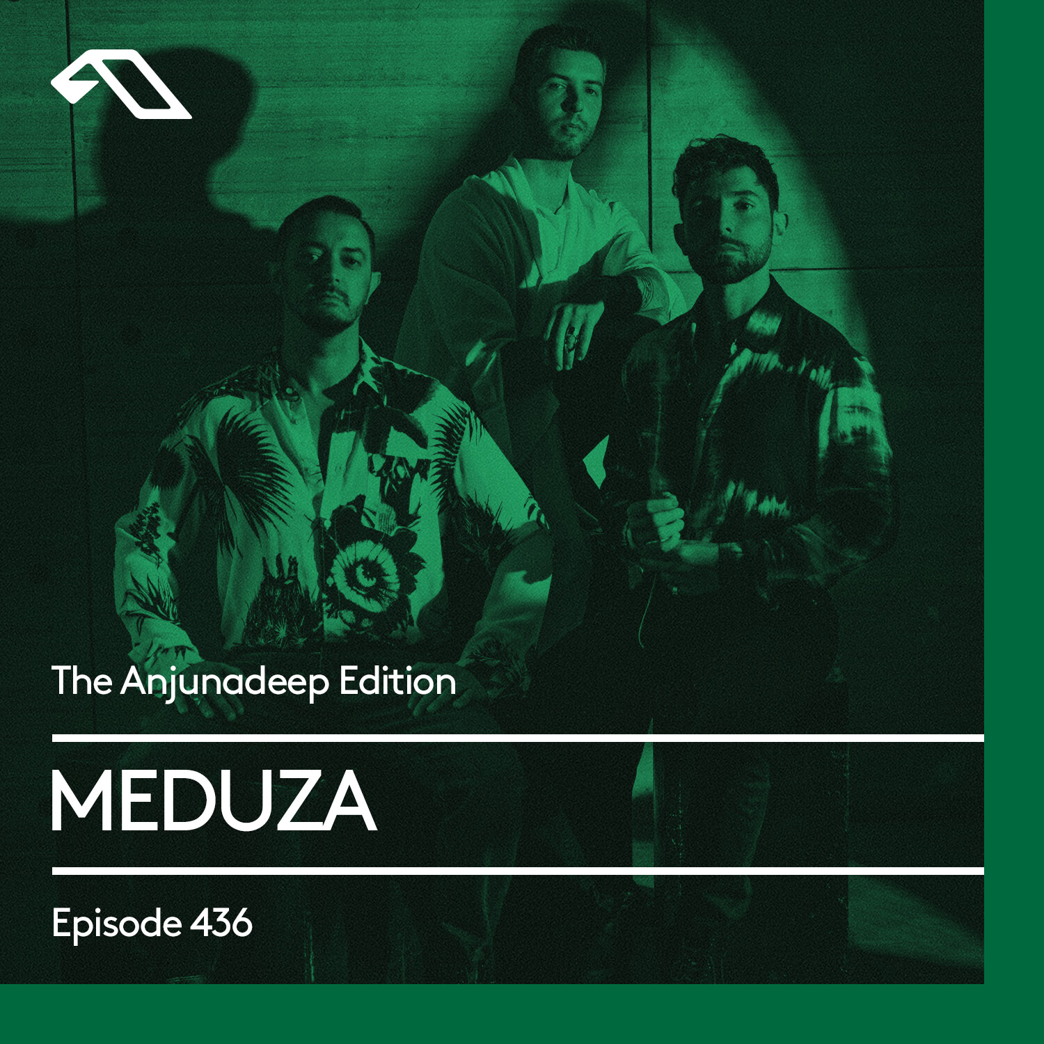 The Anjunadeep Edition 436 with MEDUZA