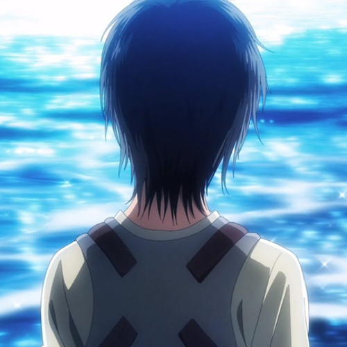 pix Aot Ocean stream attack on titan eren meets the