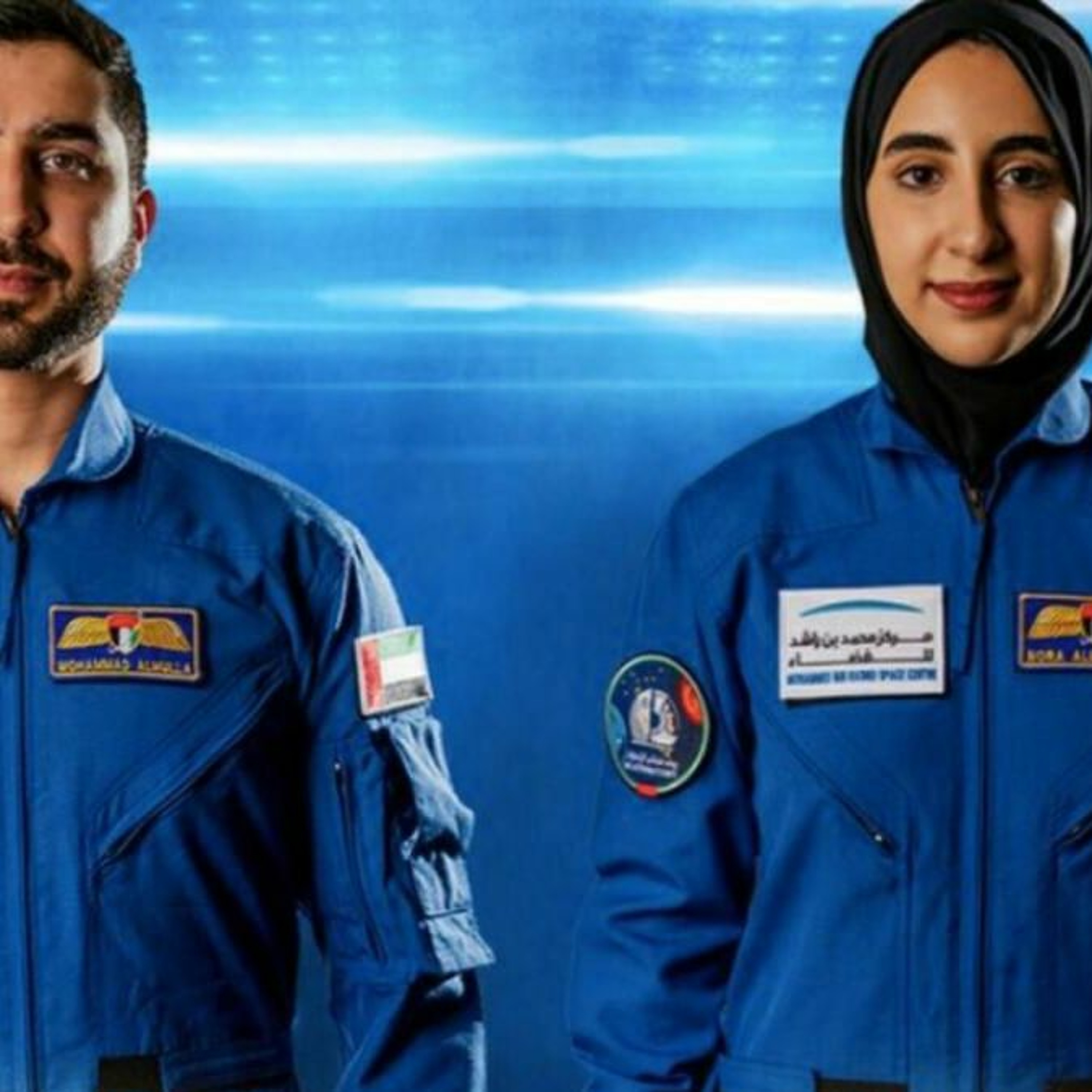 Emirati Astronauts Start a Two-Year Training Programme (08.12.21) episode artwork