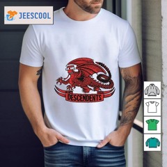 Descendents Dragon Shirt