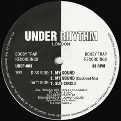 Under Rhythm – Sub Circle ['Datt' Side Track # 3] [1993]