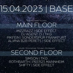 MizzRazz @ Side Effect Showcast | Base - Fulda 15|04|23