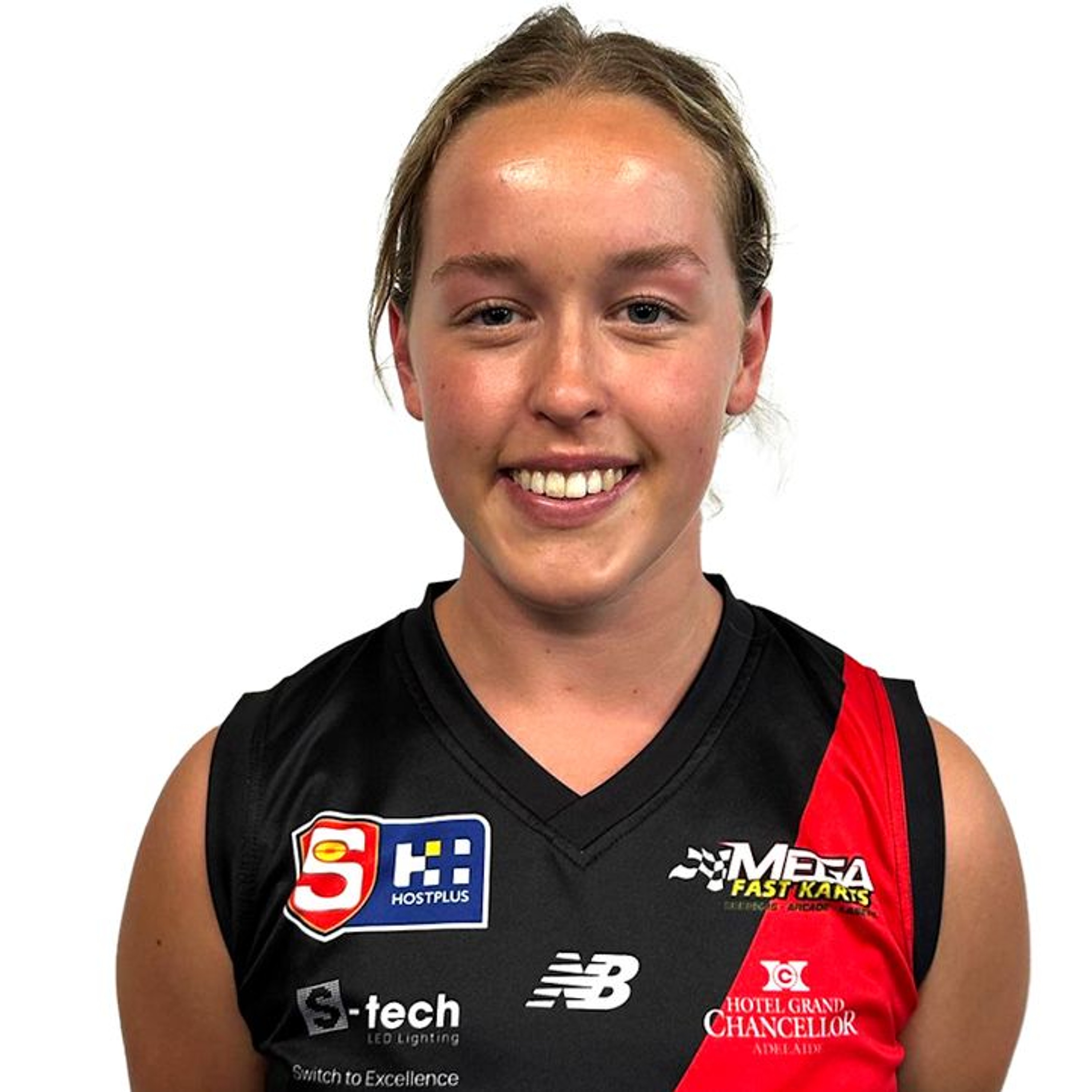 West's Olivia Smith chats about her 50th SANFLW League game episode artwork