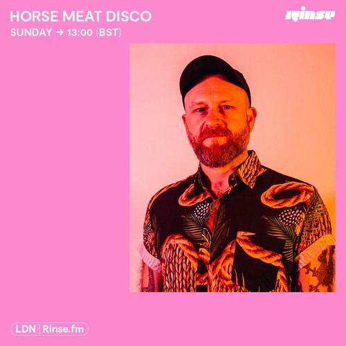 Horse Meat Disco - 26 September 2021