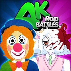Bobble the Clown (SCP Foundation) vs. Lambchop (Sweet No Death) - AK Rap Battles