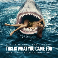 This is what you came for (RW Poolside Remix)