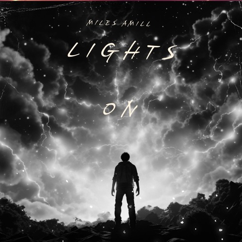 Miles Amill "Save me" from the album 'Lights On'