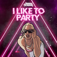 Jimmy Gomez - I Like To Party (Radio Edit)