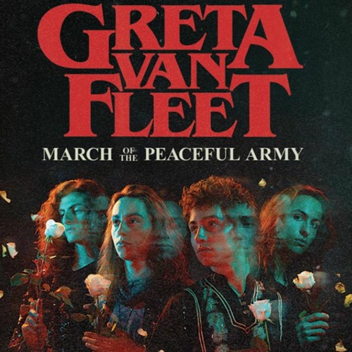 Listen To Greta Van Fleet Live At Red