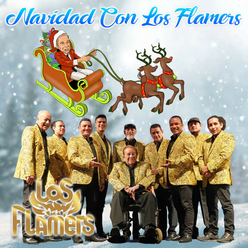 Stream Navidad Con Los Flamers by Los Flamers | Listen online for free on  SoundCloud