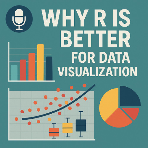 R's Visualization Superiority: ggplot2 vs Matplotlib