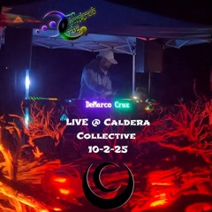 LIVE @ Caldera Collective 10-2-25