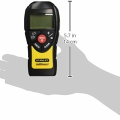 Stanley Estimator 39 030 Manual