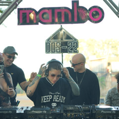 Vica Bah 25.01.2025 @Mambo x Dos22py, Technasia Afterparty